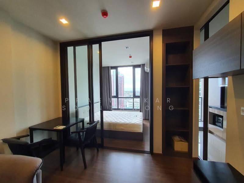 The Line Sukhumvit 71, Bangkok, 15 Sukhumvit 71 Road, Phra Kanong Nua, Watthana, Bangkok, 1 Bedroom, 30 sqm, Condo For Rent, by Praewpakar Soontawong, 500505613 - DDproperty.com