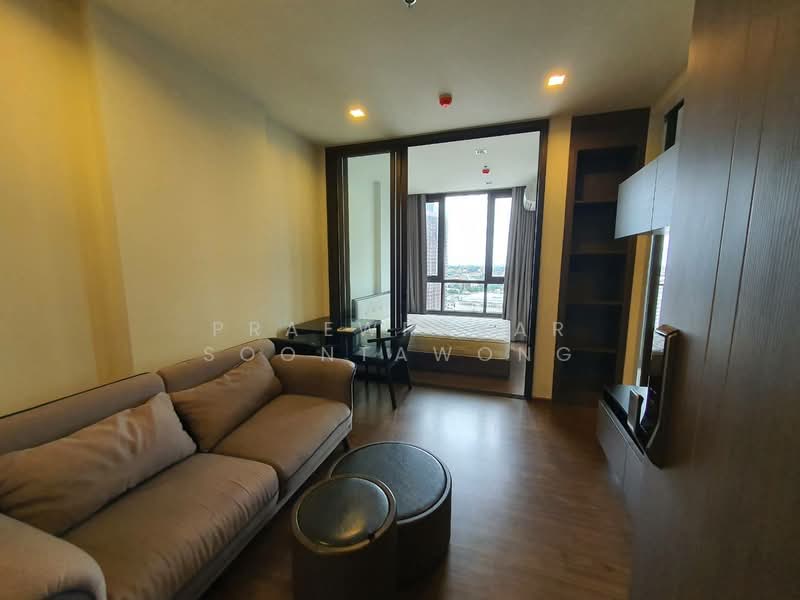 The Line Sukhumvit 71, Bangkok, 15 Sukhumvit 71 Road, Phra Kanong Nua, Watthana, Bangkok, 1 Bedroom, 30 sqm, Condo For Rent, by Praewpakar Soontawong, 500505613 - DDproperty.com