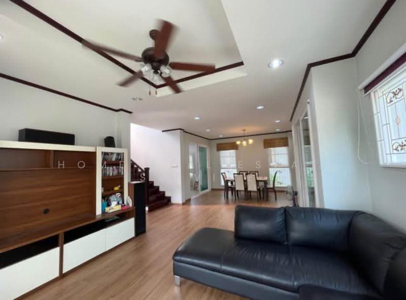 บ้านวังจารุ, นนทบุรี, ละหาร, บางบัวทอง, นนทบุรี, 205 ตร.ม., บ้านเดี่ยว ขาย, โดย HOME Real Estate Service, 500505617 - DDproperty.com