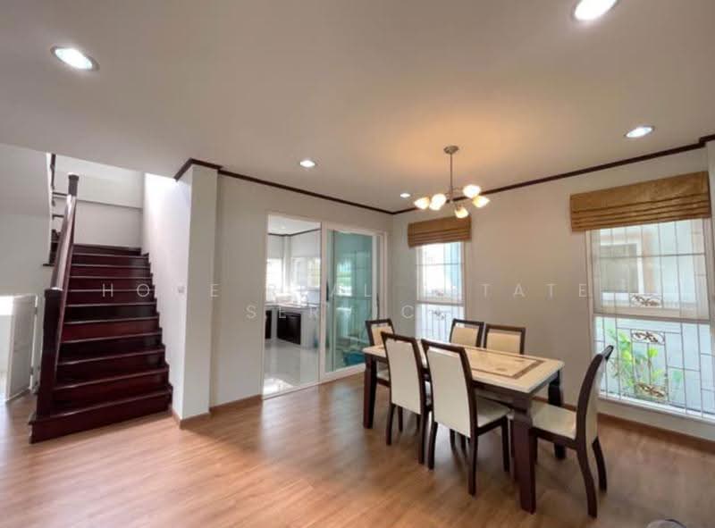 บ้านวังจารุ, นนทบุรี, ละหาร, บางบัวทอง, นนทบุรี, 205 ตร.ม., บ้านเดี่ยว ขาย, โดย HOME Real Estate Service, 500505617 - DDproperty.com