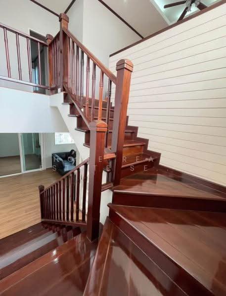 บ้านวังจารุ, Nonthaburi, Lahan, Bang Bua Thong, Nonthaburi, 4 Bedrooms, 205 sqm, Single Detached House For Sale, by HOME Real Estate Service, 500505617 - DDproperty.com