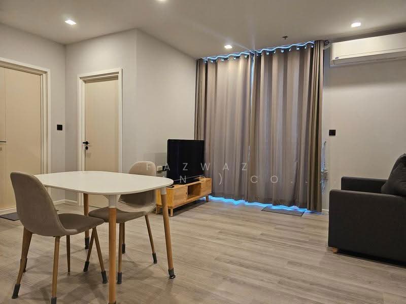 The Key Rama 3, Bangkok, Rama 3 Road, Bang Klo, Bang Kho Laem, Bangkok, 2 Bedrooms, 55 sqm, Condo For Rent, by Fazwaz (Thailand) Co., Ltd., 500505621 - DDproperty.com