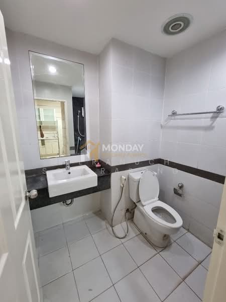 A Space Asoke-Ratchada, Bangkok, 624 Asoke-Dindaeng Road, Din Daeng, Bangkok, 1 Bedroom, 35 sqm, Condo For Sale, by Neeranuch Somprasong, 500505623 - DDproperty.com
