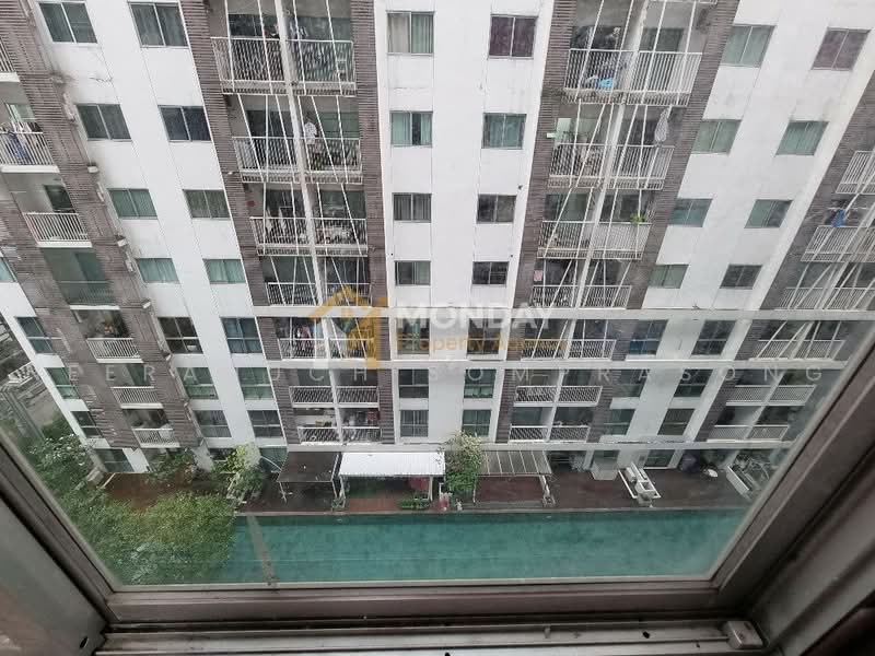 A Space Asoke-Ratchada, Bangkok, 624 Asoke-Dindaeng Road, Din Daeng, Bangkok, 1 Bedroom, 35 sqm, Condo For Sale, by Neeranuch Somprasong, 500505623 - DDproperty.com