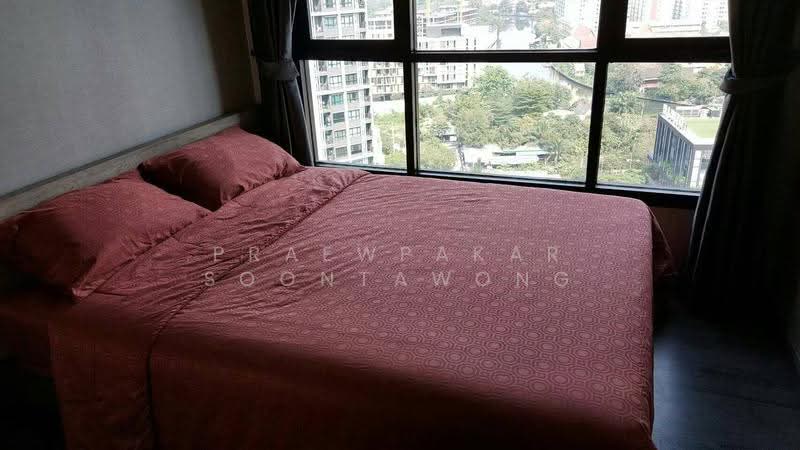 The Base Park West Sukhumvit 77 : เดอะ เบส พาร์ค เวสต์ สุขุมวิท 77, กรุงเทพ, 11 ซอยสุขุมวิท 77 ถนนสุขุมวิท, พระโขนงเหนือ, วัฒนา, กรุงเทพ, 29 ตร.ม., คอนโด ให้เช่า, โดย Praewpakar Soontawong, 500505624 - DDproperty.com