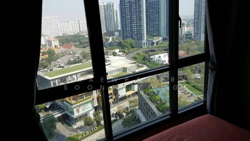 The Base Park West Sukhumvit 77 : เดอะ เบส พาร์ค เวสต์ สุขุมวิท 77, กรุงเทพ, 11 ซอยสุขุมวิท 77 ถนนสุขุมวิท, พระโขนงเหนือ, วัฒนา, กรุงเทพ, 29 ตร.ม., คอนโด ให้เช่า, โดย Praewpakar Soontawong, 500505624 - DDproperty.com