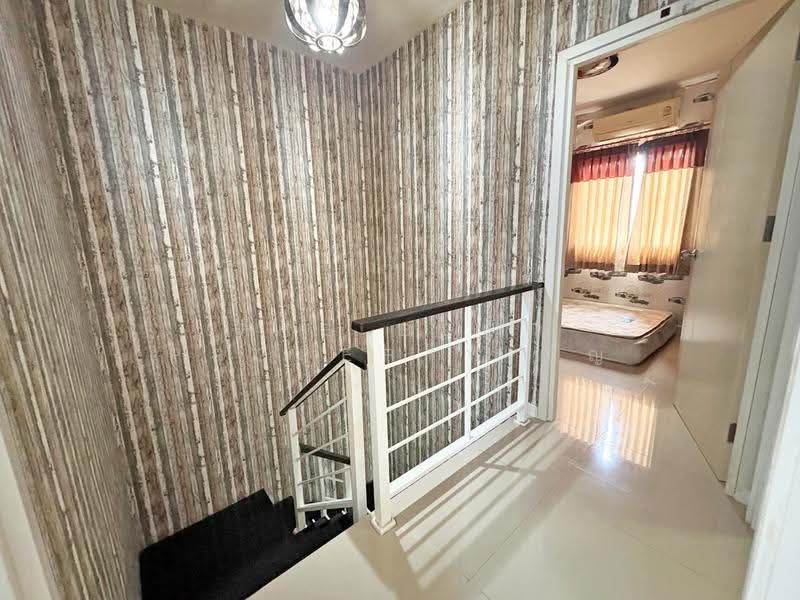 Baan Pruksa 60 Rangsit – Bangpoon, Pathum Thani, Rangsit-Pathum Thani Road, Bang Phun, Muang Pathum Thani, Pathum Thani, 3 Bedrooms, 86 sqm, Townhouse For Sale, by The Best Property อัญ, 500505625 - DDproperty.com