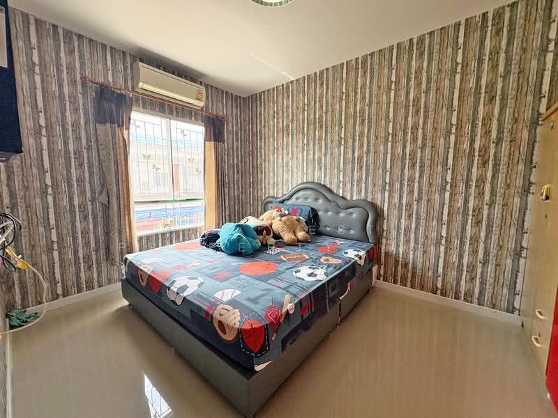 Baan Pruksa 60 Rangsit – Bangpoon, Pathum Thani, Rangsit-Pathum Thani Road, Bang Phun, Muang Pathum Thani, Pathum Thani, 3 Bedrooms, 86 sqm, Townhouse For Sale, by The Best Property อัญ, 500505625 - DDproperty.com