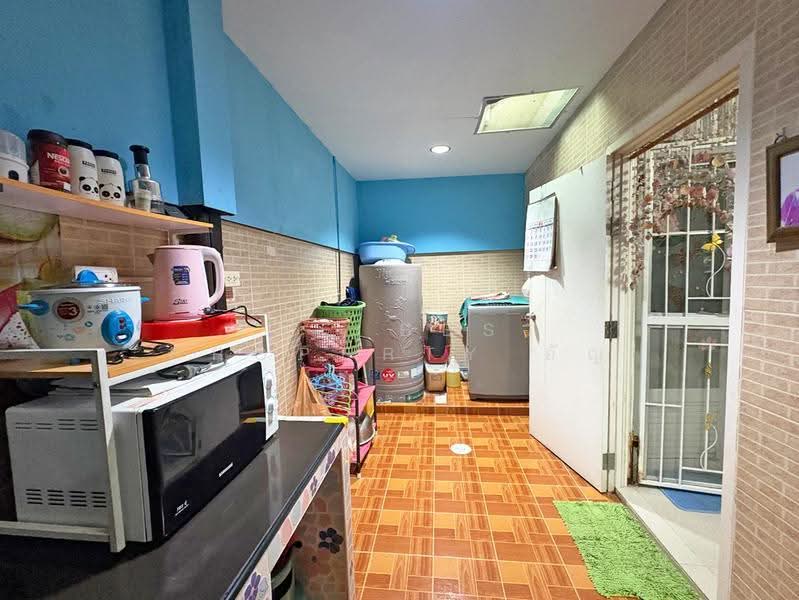 Baan Pruksa 60 Rangsit – Bangpoon, Pathum Thani, Rangsit-Pathum Thani Road, Bang Phun, Muang Pathum Thani, Pathum Thani, 3 Bedrooms, 86 sqm, Townhouse For Sale, by The Best Property อัญ, 500505625 - DDproperty.com