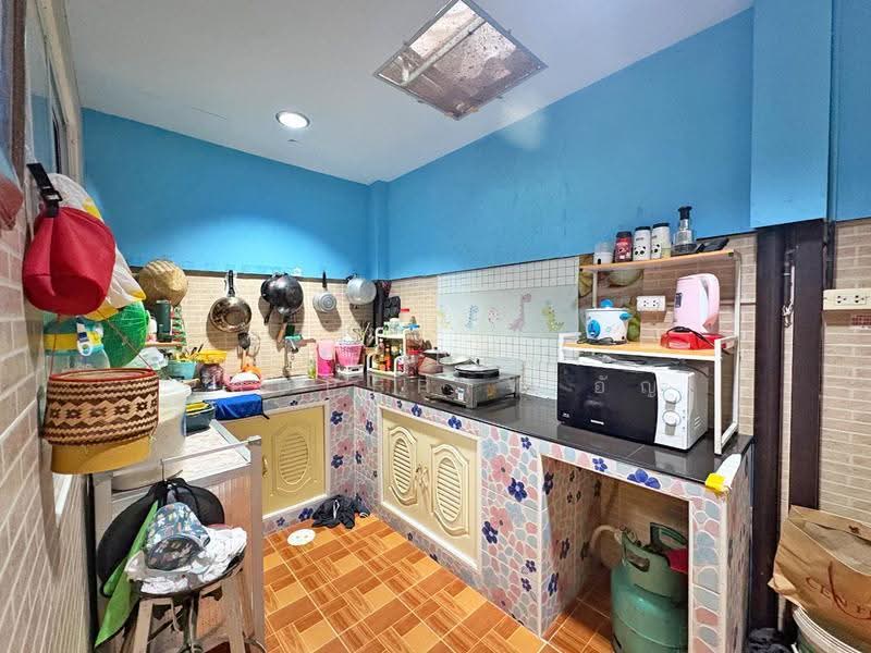 Baan Pruksa 60 Rangsit – Bangpoon, Pathum Thani, Rangsit-Pathum Thani Road, Bang Phun, Muang Pathum Thani, Pathum Thani, 3 Bedrooms, 86 sqm, Townhouse For Sale, by The Best Property อัญ, 500505625 - DDproperty.com