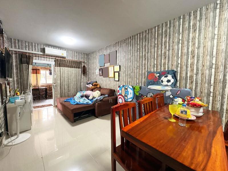 Baan Pruksa 60 Rangsit – Bangpoon, Pathum Thani, Rangsit-Pathum Thani Road, Bang Phun, Muang Pathum Thani, Pathum Thani, 3 Bedrooms, 86 sqm, Townhouse For Sale, by The Best Property อัญ, 500505625 - DDproperty.com
