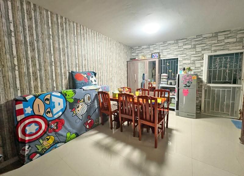 Baan Pruksa 60 Rangsit – Bangpoon : บ้านพฤกษา 60 รังสิต – บางพูน, ปทุมธานี, ถนน รังสิต-ปทุมธานี, บางพูน, เมืองปทุมธานี, ปทุมธานี, 86 ตร.ม., ทาวน์เฮ้าส์ ขาย, โดย The Best Property อัญ, 500505625 - DDproperty.com