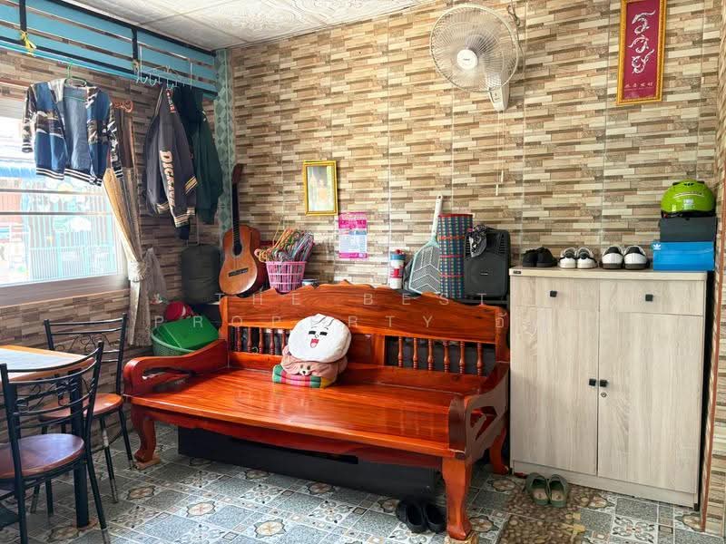 Baan Pruksa 60 Rangsit – Bangpoon, Pathum Thani, Rangsit-Pathum Thani Road, Bang Phun, Muang Pathum Thani, Pathum Thani, 3 Bedrooms, 86 sqm, Townhouse For Sale, by The Best Property อัญ, 500505625 - DDproperty.com