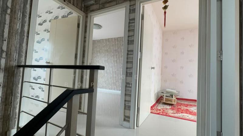 Baan Pruksa 60 Rangsit – Bangpoon : บ้านพฤกษา 60 รังสิต – บางพูน, ปทุมธานี, ถนน รังสิต-ปทุมธานี, บางพูน, เมืองปทุมธานี, ปทุมธานี, 86 ตร.ม., ทาวน์เฮ้าส์ ขาย, โดย The Best Property อัญ, 500505625 - DDproperty.com