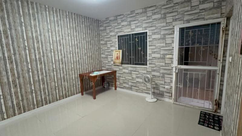 Baan Pruksa 60 Rangsit – Bangpoon, pathum-thani, Rangsit-Pathum Thani Road, Bang Phun, Muang Pathum Thani, Pathum Thani, 3 Bedrooms, 86 sqm, Townhouse For Sale, by The Best Property อัญ, 500505625 - DDproperty.com