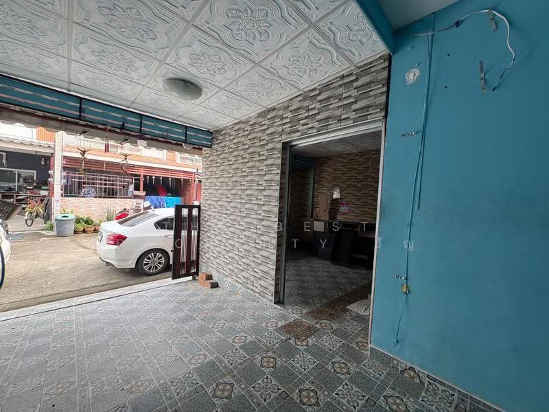 Baan Pruksa 60 Rangsit – Bangpoon : บ้านพฤกษา 60 รังสิต – บางพูน, ปทุมธานี, ถนน รังสิต-ปทุมธานี, บางพูน, เมืองปทุมธานี, ปทุมธานี, 86 ตร.ม., ทาวน์เฮ้าส์ ขาย, โดย The Best Property อัญ, 500505625 - DDproperty.com