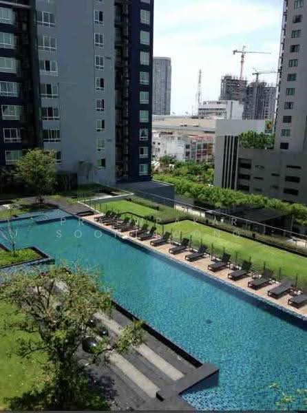 The Base Sukhumvit 77 : เดอะ เบส สุขุมวิท 77, กรุงเทพ, 289 ถนนสุขุมวิท 77, พระโขนงเหนือ, วัฒนา, กรุงเทพ, 30 ตร.ม., คอนโด ให้เช่า, โดย Praewpakar Soontawong, 500505627 - DDproperty.com