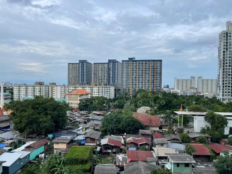 The Base Sukhumvit 77, Bangkok, 289 Sukhumvit 77 Road, Phra Kanong Nua, Watthana, Bangkok, 1 Bedroom, 30 sqm, Condo For Rent, by Praewpakar Soontawong, 500505627 - DDproperty.com