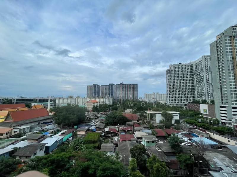 The Base Sukhumvit 77, Bangkok, 289 Sukhumvit 77 Road, Phra Kanong Nua, Watthana, Bangkok, 1 Bedroom, 30 sqm, Condo For Rent, by Praewpakar Soontawong, 500505627 - DDproperty.com