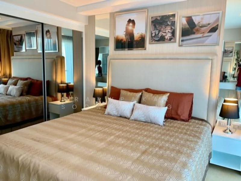 Centara Avenue Residences, Chon Buri (Pattaya), 15 S Pattaya Rd, Nong Pru, Bang Lamung (Pattaya), Chon Buri (Pattaya), 1 Bedroom, 30 sqm, Condo For Rent, by Praewpakar Soontawong, 500505630 - DDproperty.com