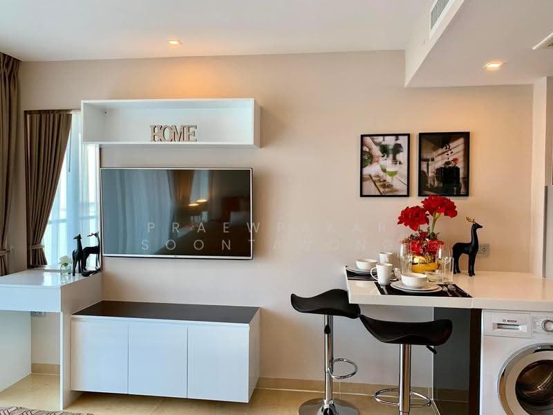 Centara Avenue Residences, Chon Buri (Pattaya), 15 S Pattaya Rd, Nong Pru, Bang Lamung (Pattaya), Chon Buri (Pattaya), 1 Bedroom, 30 sqm, Condo For Rent, by Praewpakar Soontawong, 500505630 - DDproperty.com