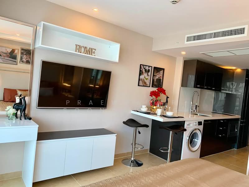 Centara Avenue Residences, Chon Buri (Pattaya), 15 S Pattaya Rd, Nong Pru, Bang Lamung (Pattaya), Chon Buri (Pattaya), 1 Bedroom, 30 sqm, Condo For Rent, by Praewpakar Soontawong, 500505630 - DDproperty.com
