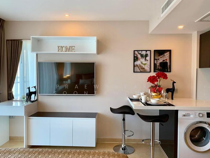 Centara Avenue Residences, Chon Buri (Pattaya), 15 S Pattaya Rd, Nong Pru, Bang Lamung (Pattaya), Chon Buri (Pattaya), 1 Bedroom, 30 sqm, Condo For Rent, by Praewpakar Soontawong, 500505630 - DDproperty.com