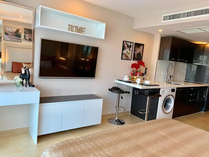 Centara Avenue Residences : เซ็นทารา อเวนิว เรสซิเดนซ์ สวีท คอนโด, ชลบุรี, 15 ถ. ใต้พัทยา, หนองปรือ, บางละมุง, ชลบุรี, 30 ตร.ม., คอนโด ให้เช่า, โดย Praewpakar Soontawong, 500505630 - DDproperty.com