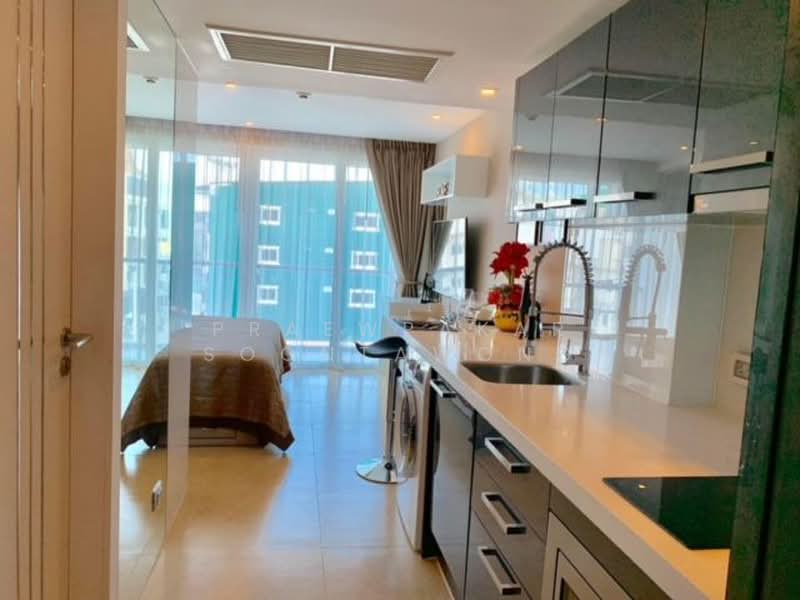 Centara Avenue Residences, Chon Buri (Pattaya), 15 S Pattaya Rd, Nong Pru, Bang Lamung (Pattaya), Chon Buri (Pattaya), 1 Bedroom, 30 sqm, Condo For Rent, by Praewpakar Soontawong, 500505630 - DDproperty.com