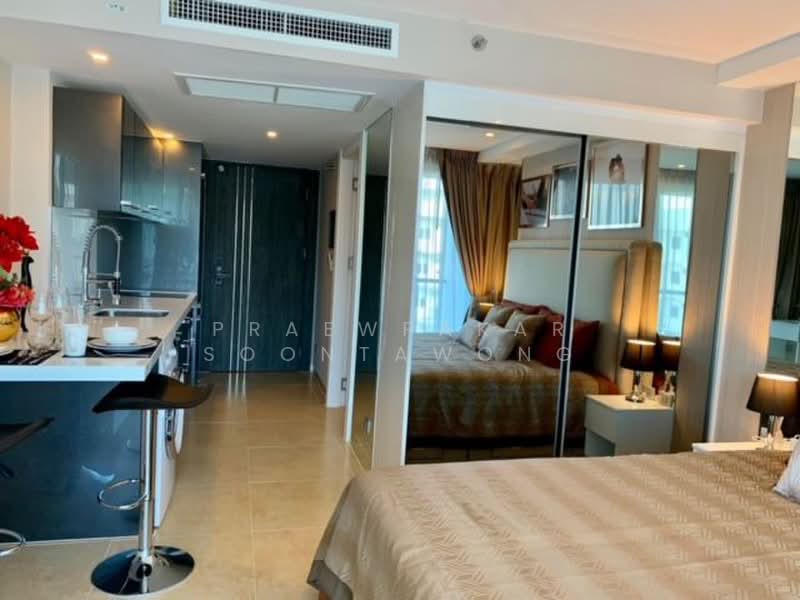 Centara Avenue Residences, Chon Buri (Pattaya), 15 S Pattaya Rd, Nong Pru, Bang Lamung (Pattaya), Chon Buri (Pattaya), 1 Bedroom, 30 sqm, Condo For Rent, by Praewpakar Soontawong, 500505630 - DDproperty.com