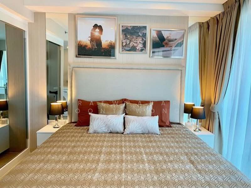 Centara Avenue Residences, Chon Buri (Pattaya), 15 S Pattaya Rd, Nong Pru, Bang Lamung (Pattaya), Chon Buri (Pattaya), 1 Bedroom, 30 sqm, Condo For Rent, by Praewpakar Soontawong, 500505630 - DDproperty.com