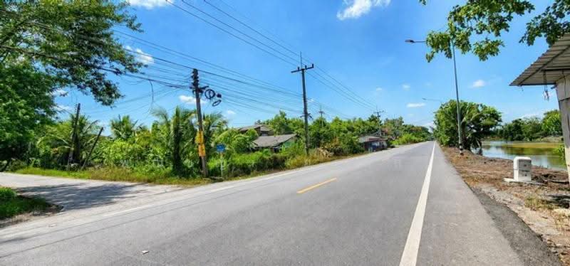 ไม่พบโครงการ, ปทุมธานี, , หนองสามวัง, หนองเสือ, ปทุมธานี, 400 ตร.ม., ที่ดิน ขาย, โดย พณิชญา ยศสละ, 500505631 - DDproperty.com