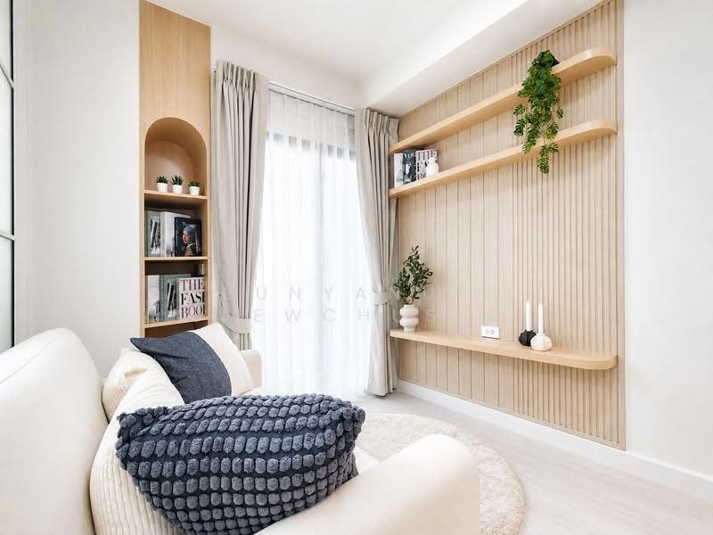 624 Condolette Ratchada 36, Bangkok, Soi Ratchadapisek Ratchadapisek Road, Chan Kasem, Chatuchak, Bangkok, 1 Bedroom, 24 sqm, Condo For Sale, by Bunyanut Kaewchusen, 500505633 - DDproperty.com