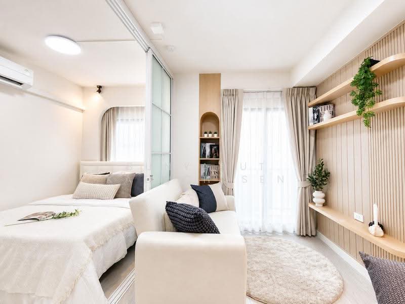 624 Condolette Ratchada 36, Bangkok, Soi Ratchadapisek Ratchadapisek Road, Chan Kasem, Chatuchak, Bangkok, 1 Bedroom, 24 sqm, Condo For Sale, by Bunyanut Kaewchusen, 500505633 - DDproperty.com
