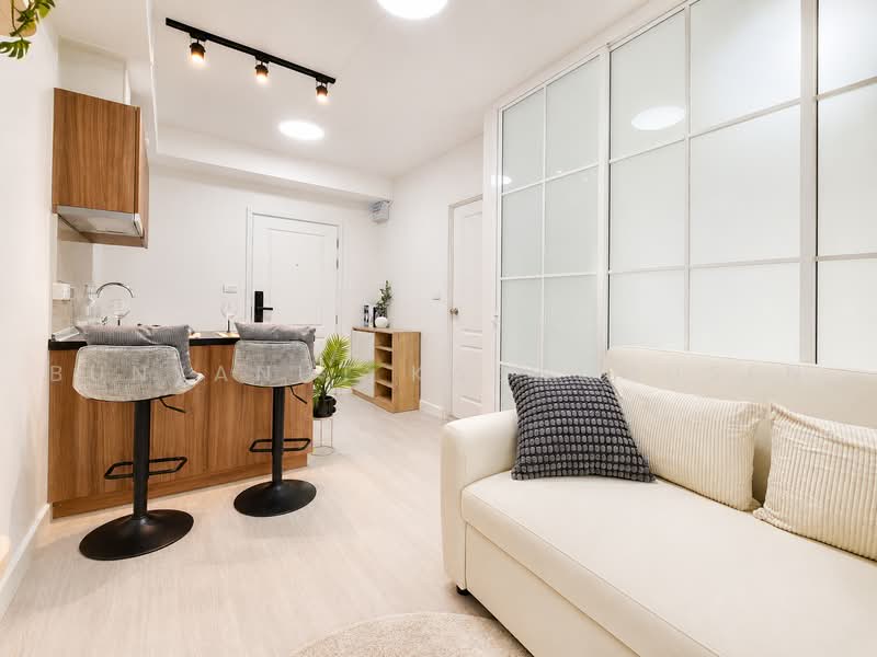 624 Condolette Ratchada 36, Bangkok, Soi Ratchadapisek Ratchadapisek Road, Chan Kasem, Chatuchak, Bangkok, 1 Bedroom, 24 sqm, Condo For Sale, by Bunyanut Kaewchusen, 500505633 - DDproperty.com