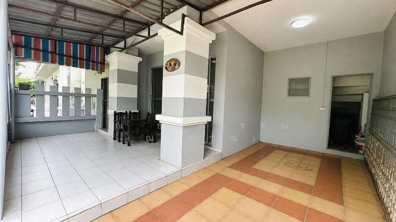 Wirot Ville Bang Bau Thong : วิโรจน์วิลล์ บางบัวทอง, นนทบุรี, ซอย หมู่บ้านวิโรจน์วิลล์, ละหาร, บางบัวทอง, นนทบุรี, 110 ตร.ม., ทาวน์เฮ้าส์ ขาย, โดย คุณ ธนพวรรณ (ณวรรณ), 500505634 - DDproperty.com