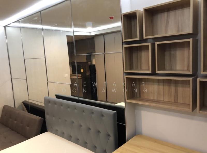 IDEO Sukhumvit 93, Bangkok, 2331 Soi Sukhumvit 93, Bang Chak, Phra Khanong, Bangkok, 1 Bedroom, 26 sqm, Condo For Rent, by Praewpakar Soontawong, 500505636 - DDproperty.com