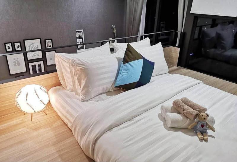 Chewathai Residence Asoke, กรุงเทพ, 222 ถนนอโศก - ดินแดง, มักกะสัน, ราชเทวี, กรุงเทพ, 40 ตร.ม., คอนโด ขาย, โดย HOME Real Estate Service, 500505639 - DDproperty.com