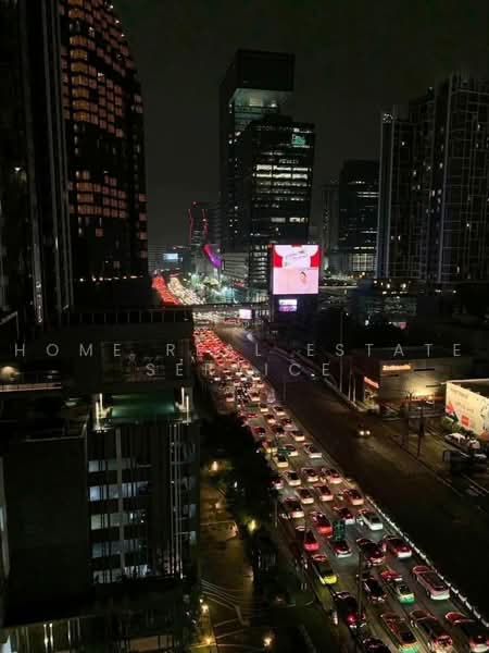 Chewathai Residence Asoke, กรุงเทพ, 222 ถนนอโศก - ดินแดง, มักกะสัน, ราชเทวี, กรุงเทพ, 40 ตร.ม., คอนโด ขาย, โดย HOME Real Estate Service, 500505639 - DDproperty.com
