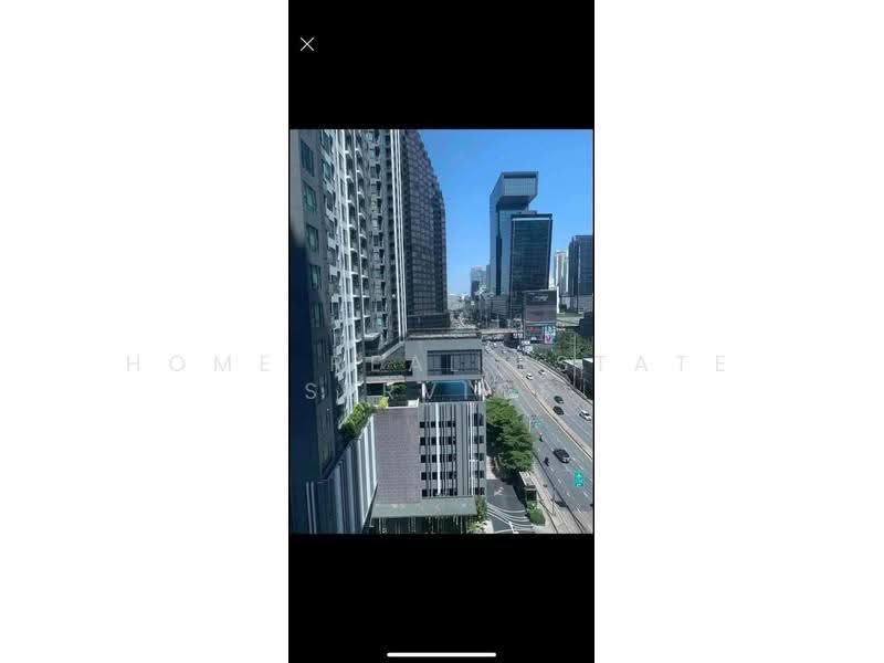 Chewathai Residence Asoke, กรุงเทพ, 222 ถนนอโศก - ดินแดง, มักกะสัน, ราชเทวี, กรุงเทพ, 40 ตร.ม., คอนโด ขาย, โดย HOME Real Estate Service, 500505639 - DDproperty.com