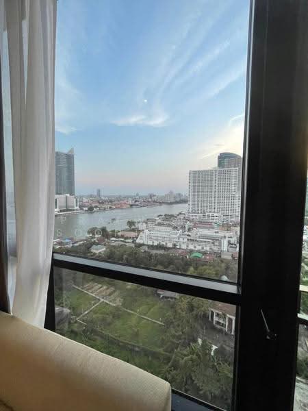 Chapter Charoennakhon–Riverside : แชปเตอร์ เจริญนคร–ริเวอร์ไซด์, กรุงเทพ, ถนนเจริญนคร, บางลำภูล่าง, คลองสาน, กรุงเทพ, 26 ตร.ม., คอนโด ให้เช่า, โดย Praewpakar Soontawong, 500505640 - DDproperty.com