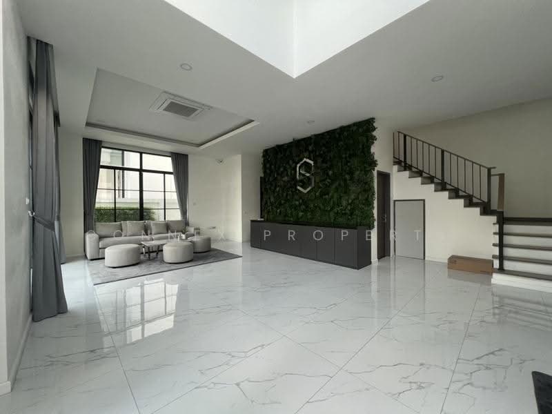 The Master Ekkamai-Sukhonthasawat, Bangkok, Lat Phrao, Bangkok, 3 Bedrooms, 409 sqm, Single Detached House For Sale, by Connex Property, 500505641 - DDproperty.com