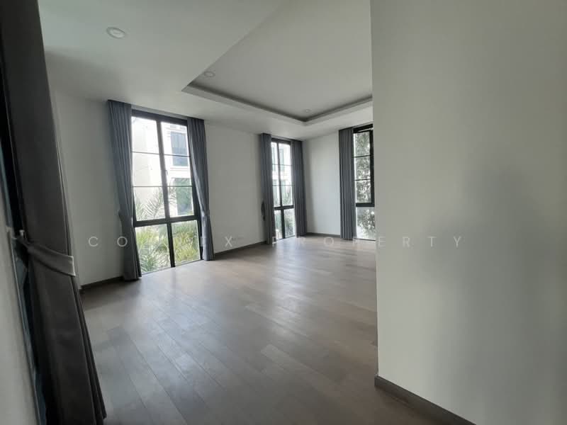 The Master Ekkamai-Sukhonthasawat, Bangkok, Lat Phrao, Bangkok, 3 Bedrooms, 409 sqm, Single Detached House For Sale, by Connex Property, 500505641 - DDproperty.com