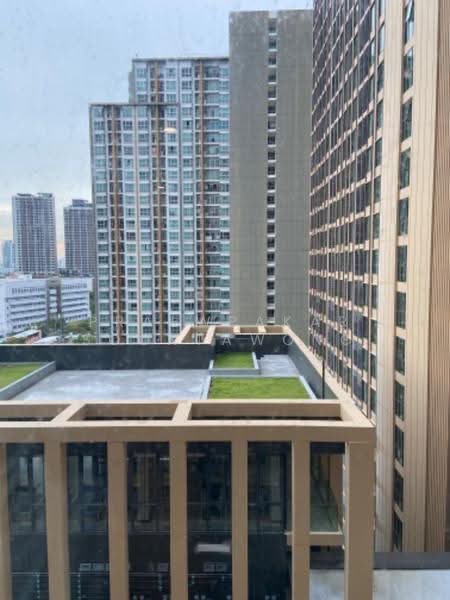 Denim Jatujak, Bangkok, Soi Vibhavadi Rangsit 3, Vibhavadi Rangsit Road, Jom Phon, Chatuchak, Bangkok, 1 Bedroom, 23 sqm, Condo For Rent, by Praewpakar Soontawong, 500505644 - DDproperty.com