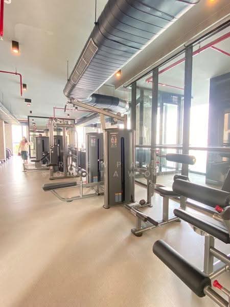 Denim Jatujak, Bangkok, Soi Vibhavadi Rangsit 3, Vibhavadi Rangsit Road, Jom Phon, Chatuchak, Bangkok, 1 Bedroom, 23 sqm, Condo For Rent, by Praewpakar Soontawong, 500505644 - DDproperty.com