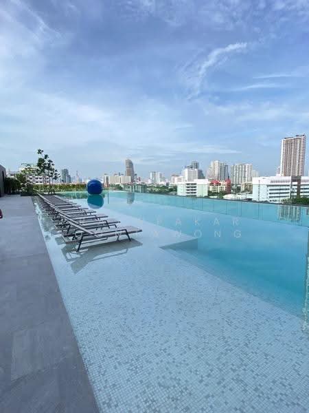 Denim Jatujak, Bangkok, Soi Vibhavadi Rangsit 3, Vibhavadi Rangsit Road, Jom Phon, Chatuchak, Bangkok, 1 Bedroom, 23 sqm, Condo For Rent, by Praewpakar Soontawong, 500505644 - DDproperty.com