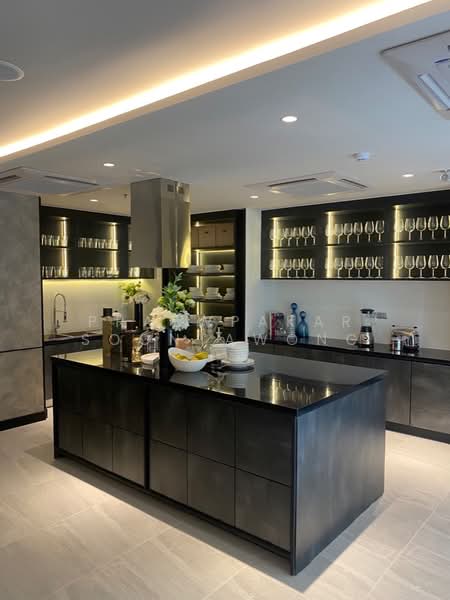 Denim Jatujak, Bangkok, Soi Vibhavadi Rangsit 3, Vibhavadi Rangsit Road, Jom Phon, Chatuchak, Bangkok, 1 Bedroom, 23 sqm, Condo For Rent, by Praewpakar Soontawong, 500505644 - DDproperty.com