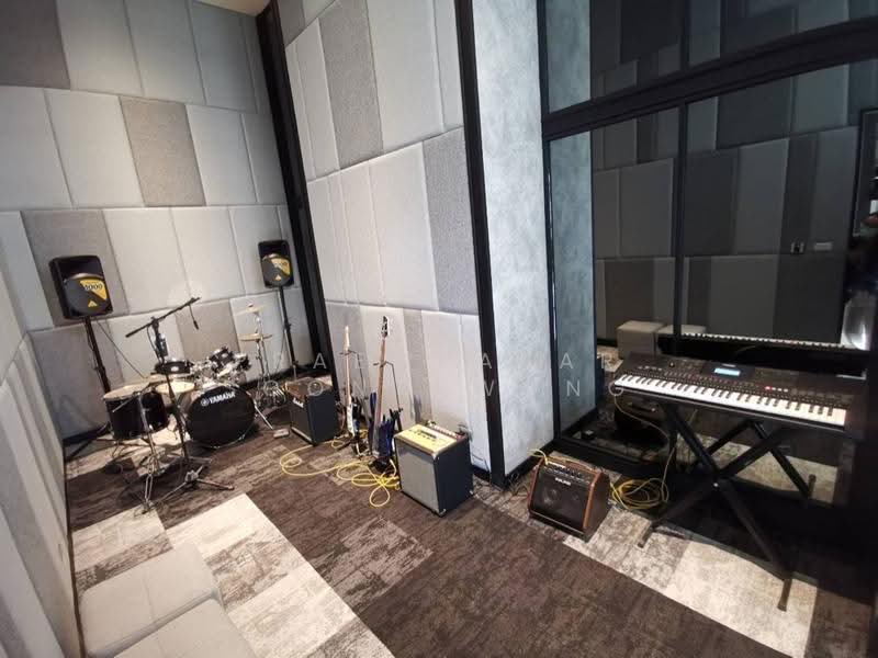 Denim Jatujak, Bangkok, Soi Vibhavadi Rangsit 3, Vibhavadi Rangsit Road, Jom Phon, Chatuchak, Bangkok, 1 Bedroom, 23 sqm, Condo For Rent, by Praewpakar Soontawong, 500505644 - DDproperty.com