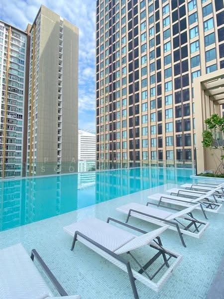 Denim Jatujak, Bangkok, Soi Vibhavadi Rangsit 3, Vibhavadi Rangsit Road, Jom Phon, Chatuchak, Bangkok, 1 Bedroom, 23 sqm, Condo For Rent, by Praewpakar Soontawong, 500505644 - DDproperty.com