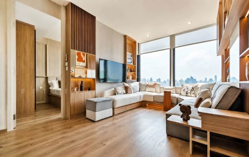 Noble Form Thonglor, Bangkok, Sukhumvit 55, Khlong Tan Nua, Watthana, Bangkok, 2 Bedrooms, 67 sqm, Condo For Rent, by BetterLiving Estate, 500505645 - DDproperty.com